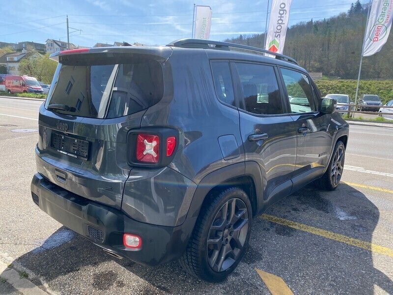 Gebraucht Jeep Renegade 150 PS (110 kW) 2021 SUV
