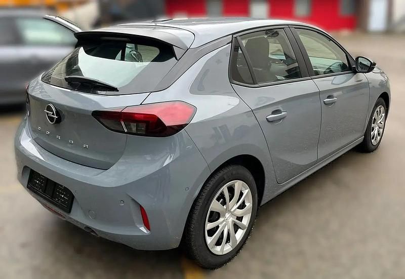 Neu Opel Corsa Edition 75 PS (55 kW) 2026 Gray Kleinwagen