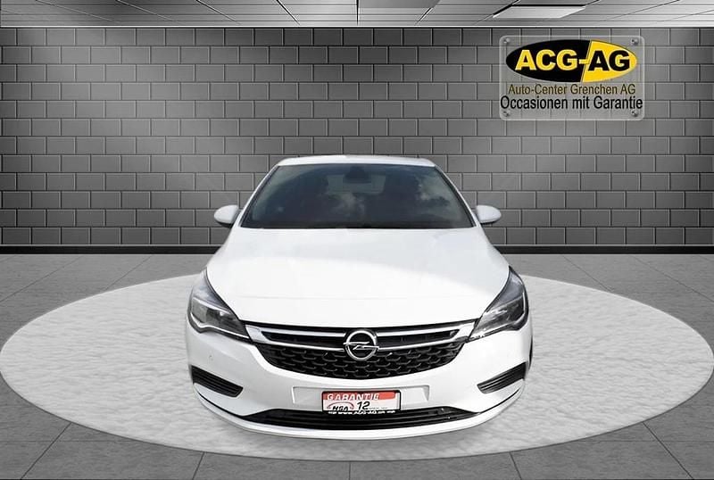 Gebraucht Opel Astra Enjoy 136 PS (100 kW) 2018