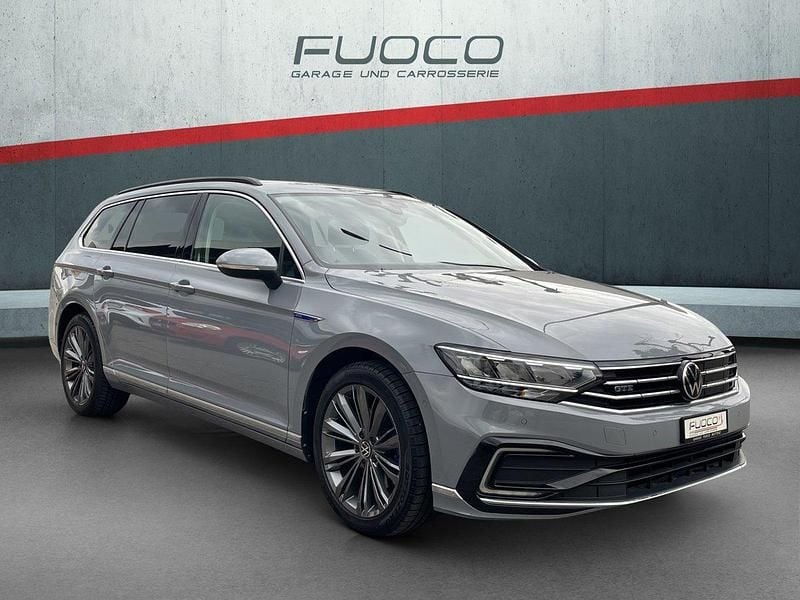 Gebraucht VW Passat GTE 217 PS (159 kW) 2021 Kombi