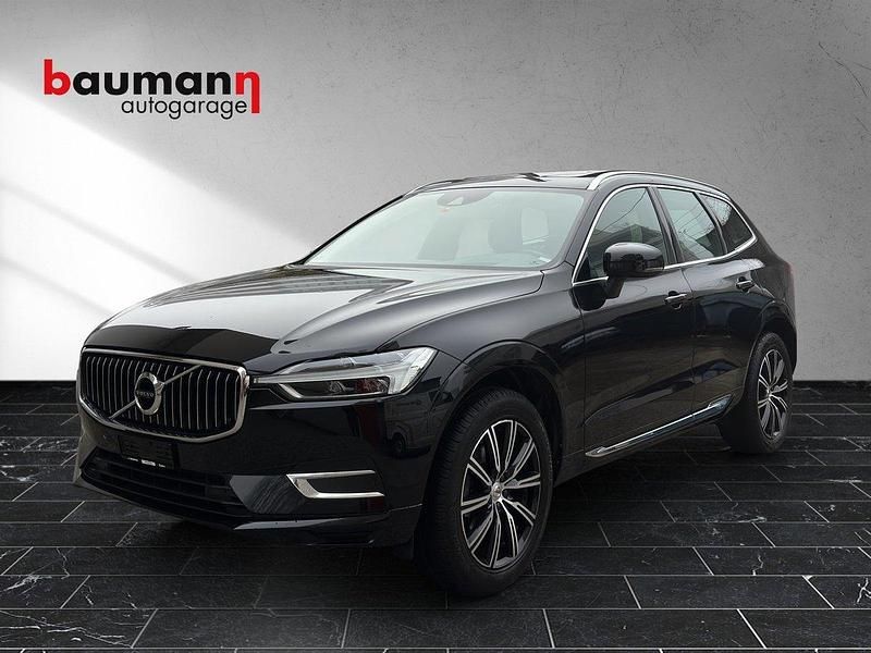 Gebraucht Volvo XC60 Inscription 190 PS (139 kW) 2020 SUV