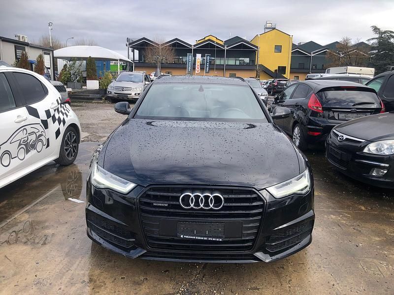 Gebraucht Audi A6 272 PS (200 kW) 2015 Kombi