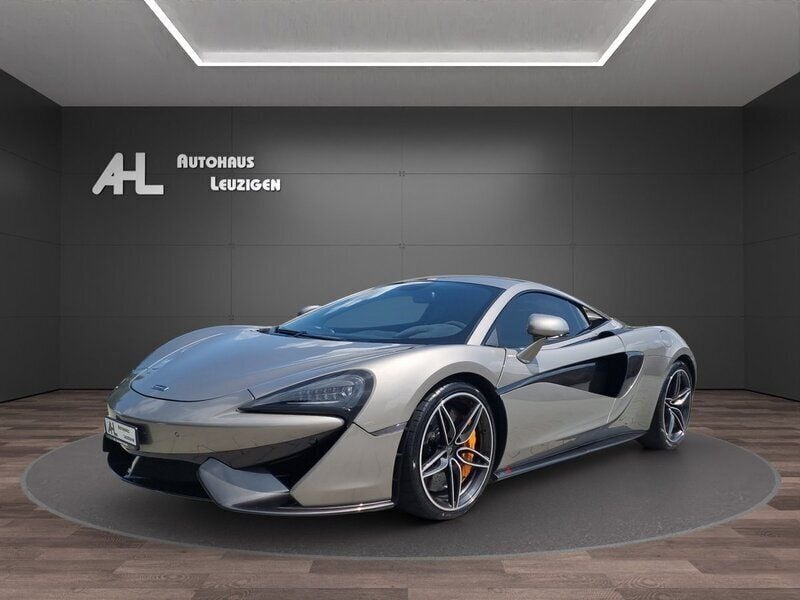 Gebraucht 2023 McLaren 570S Coupé | CHF 139’000 - Bild 1/4