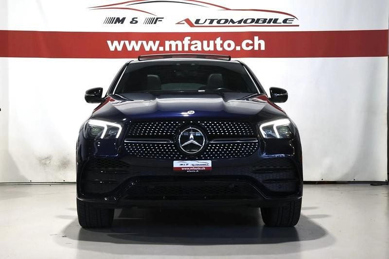 Gebraucht Mercedes GLE400 330 PS (242 kW) 2021 Coupé