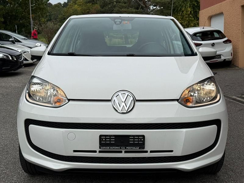 Gebraucht 2012 VW up! high up! Kleinwagen | CHF 2’700 (Guter Preis) - Bild 1/4