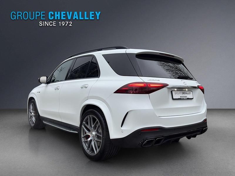 Neu Mercedes GLE63 AMG AMG 612 PS (450 kW) 2025 Weiss SUV