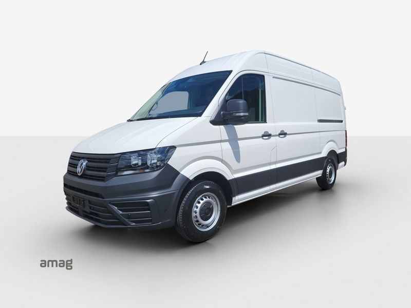 Candyweiss Gebraucht 2024 VW Crafter Van | CHF 41’590 (Teuer) - Bild 1/4