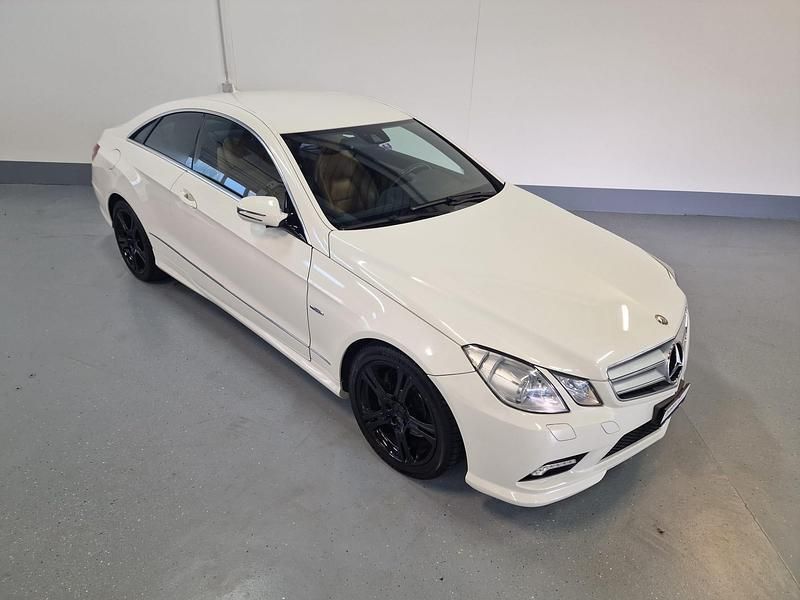 Gebraucht Mercedes E350 292 PS (214 kW) 2009