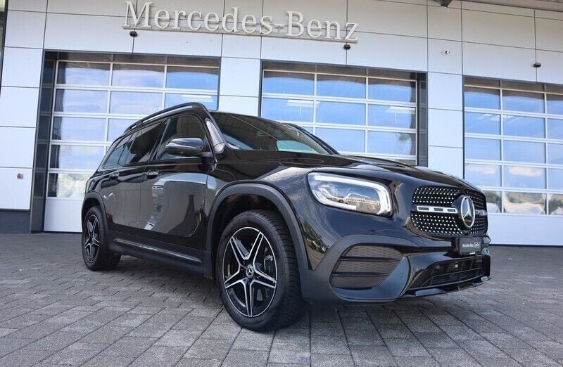 Gebraucht Mercedes GLB250 AMG line 224 PS (164 kW) 2022 SUV
