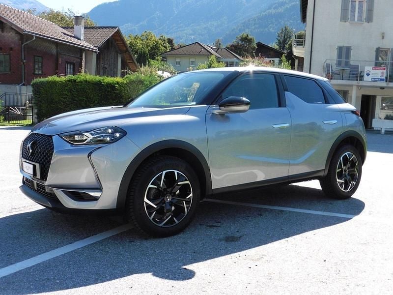 Gebraucht DS Automobiles DS3 Crossback So Chic 130 PS (95 kW) 2019 SUV