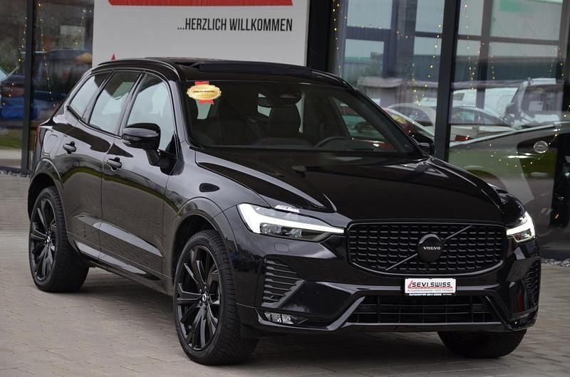 Gebraucht 2024 Volvo XC60 Ultra SUV | CHF 46’800 (Superpreis) - Bild 1/4