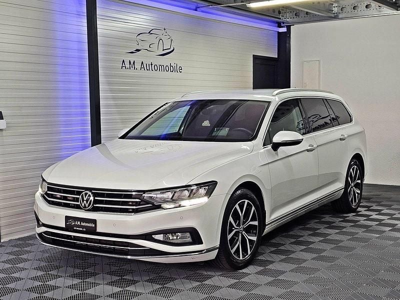 Gebraucht 2020 VW Passat Elegance Kombi | CHF 17’990 (Guter Preis) - Bild 1/4