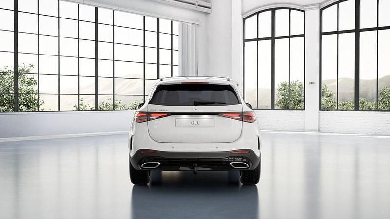 Neu Mercedes GLC400d 408 PS (300 kW) 2026 SUV