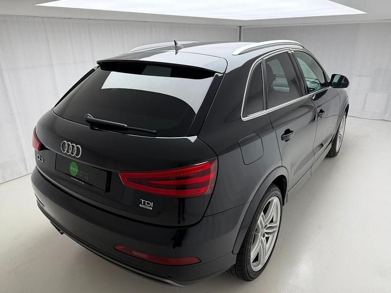 Gebraucht Audi Q3 S-Line 177 PS (130 kW) 2012 SUV