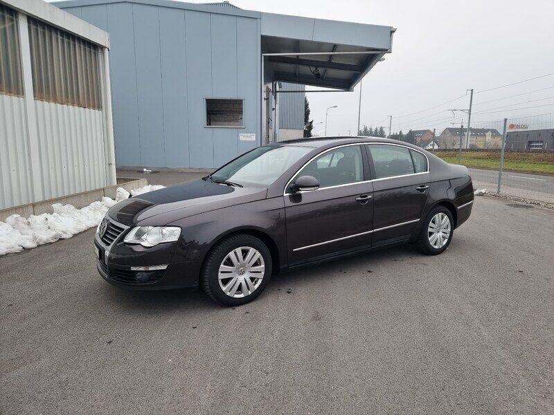 Gebraucht VW Passat Highline 150 PS (110 kW) 2006