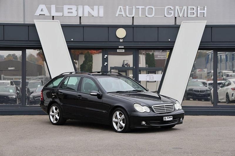 Gebraucht Mercedes C180 Classic 143 PS (105 kW) 2005 Kombi