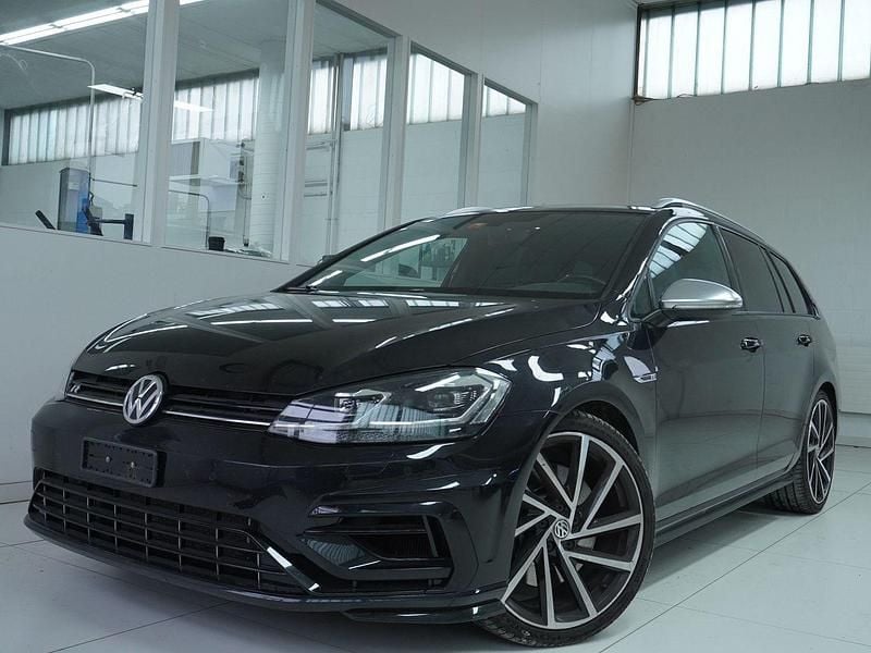 Gebraucht 2017 VW Golf VII R Kombi | CHF 23’750 (Fairer Preis) - Bild 1/4