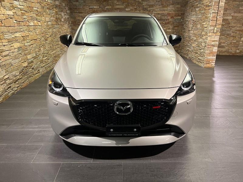 Gebraucht Mazda 2 Homura-Line 90 PS (66 kW) 2025 Beige Kleinwagen