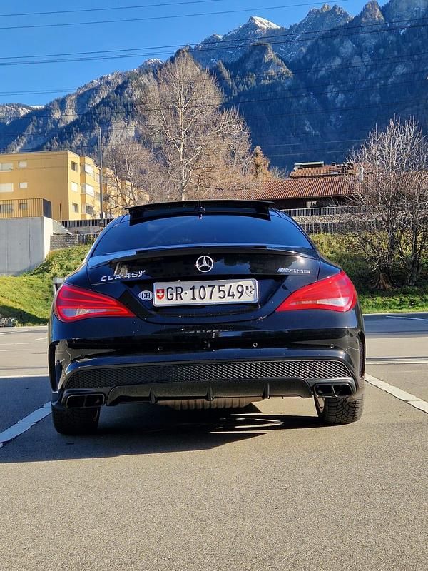 Gebraucht Mercedes CLA45 AMG AMG 360 PS (264 kW) 2015