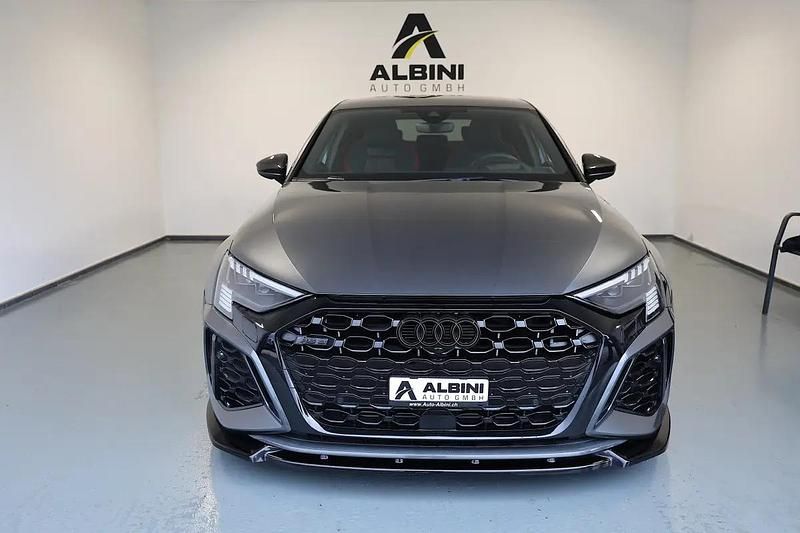 Gebraucht Audi RS3 400 PS (294 kW) 2026 Gray Limousine