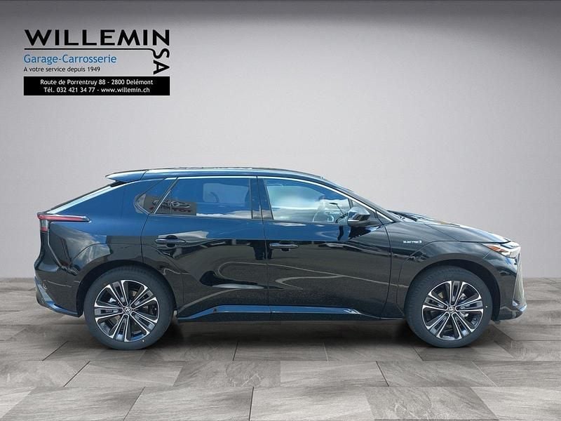 Gebraucht Toyota bZ4X Premium 160 kW (218 PS) 2023 SUV