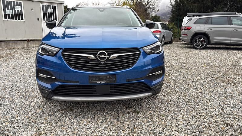 Gebraucht 2018 Opel Grandland X Excellence SUV | CHF 11’900 (Teuer) - Bild 1/4