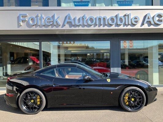 Gebraucht 2016 Ferrari California Cabrio | CHF 132’000 - Bild 1/4