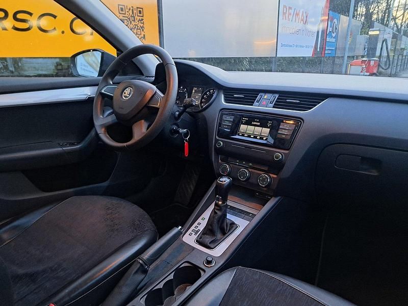 Gebraucht Skoda Octavia Ambition 180 PS (132 kW) 2015 Kombi