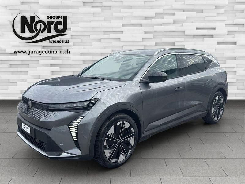 Gebraucht Renault Scénic Techno 160 kW (218 PS) 2024 Van / Kleinbus