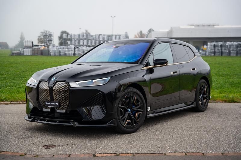 Gebraucht 2022 BMW iX SUV | CHF 40’200 (Guter Preis) - Bild 1/3