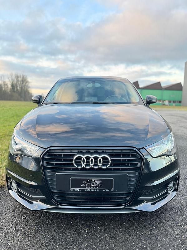 Gebraucht Audi A1 Sportback Attraction 90 PS (66 kW) 2013 Kleinwagen