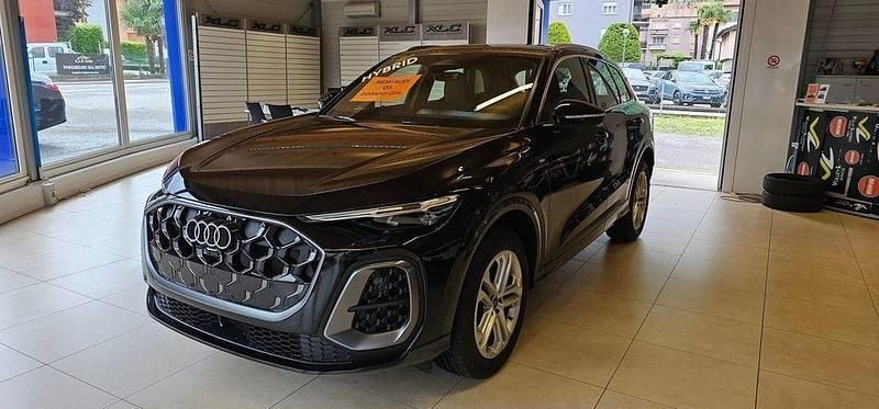 Gebraucht Audi Q5 S-Line 150 PS (110 kW) 2025 SUV