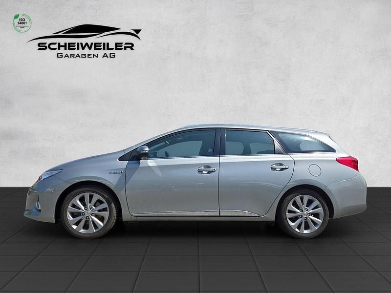 Gebraucht Toyota Auris Touring Sports 99 PS (72 kW) 2015 Kombi