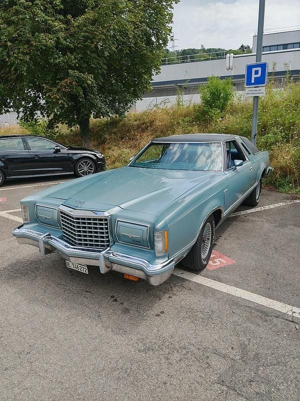 Gebraucht Ford Thunderbird 154 PS (113 kW) 1978