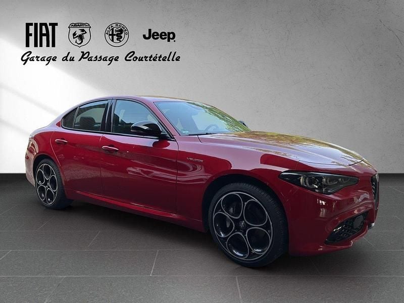 Gebraucht Alfa Romeo Giulia Veloce 280 PS (205 kW) 2023 Limousine