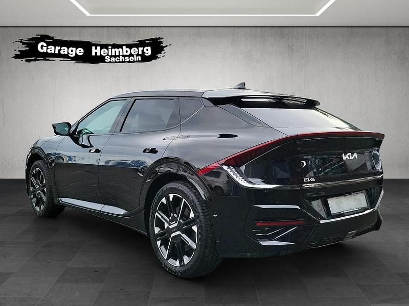 Neu Kia EV6 GT-Line 239 kW (325 PS) 2025 Schwarz SUV