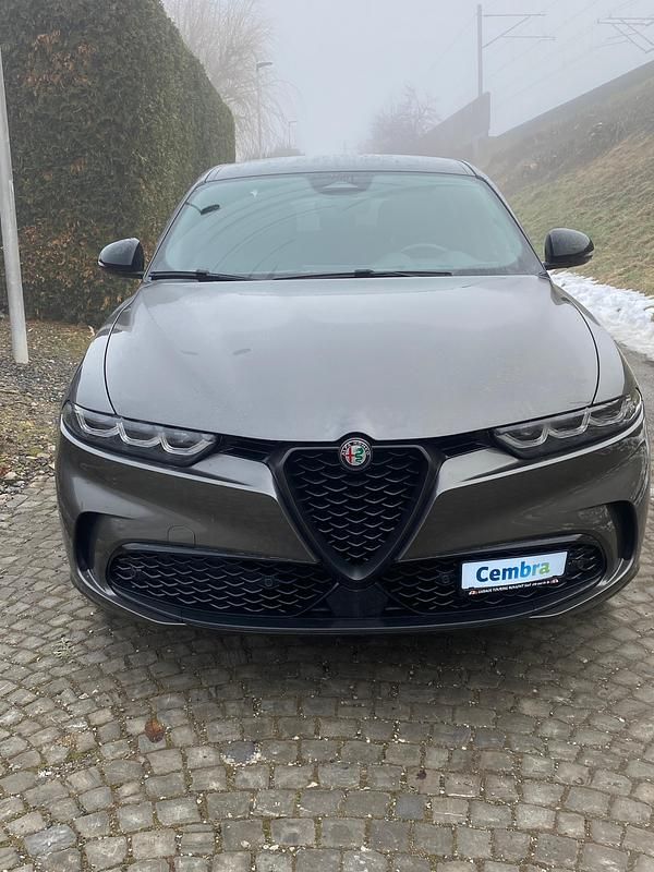 Gebraucht Alfa Romeo Tonale Edizione Speciale 131 PS (96 kW) 2022 SUV