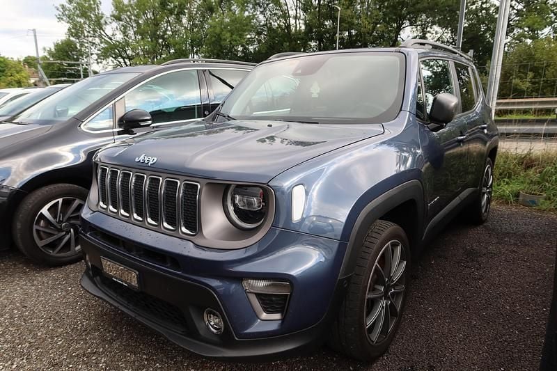 Gebraucht 2020 Jeep Renegade SUV | CHF 20’800 (Etwas zu teuer) - Bild 1/2