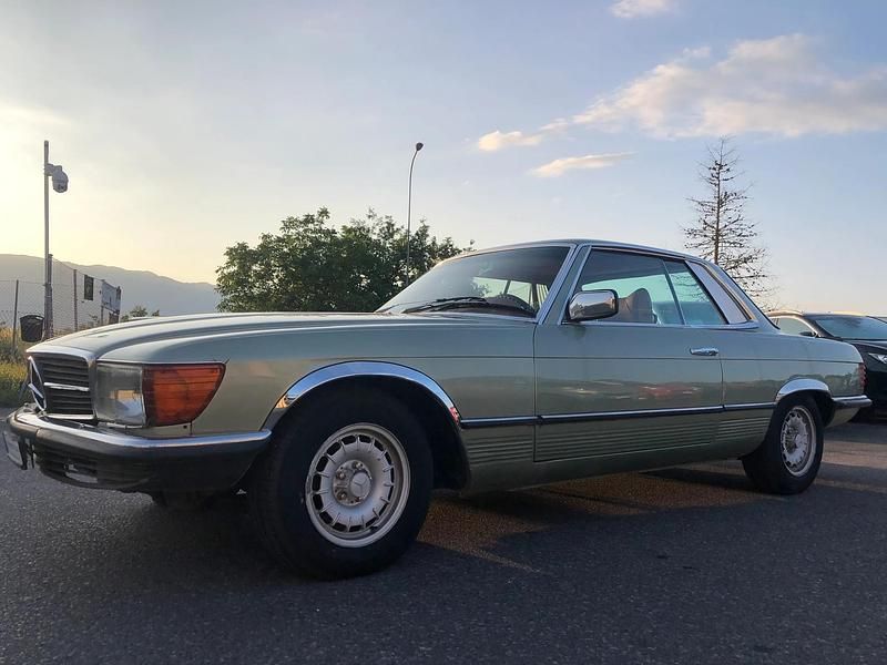 Gebraucht Mercedes SLC280 1978