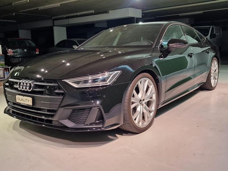 Gebraucht Audi A7 Sportback 286 PS (210 kW) 2019 Kleinwagen