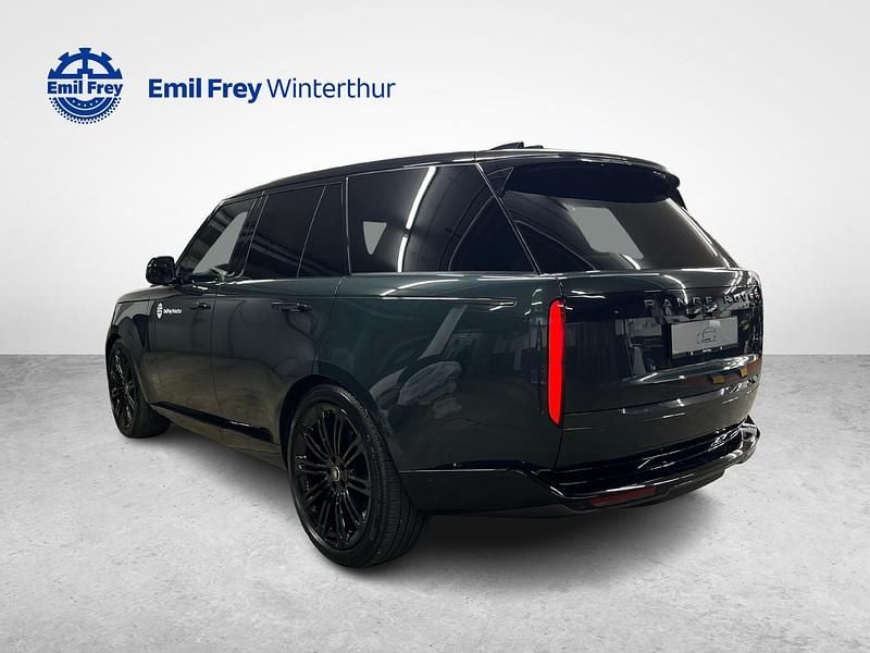 Neu Land Rover Range Rover HSE 350 PS (257 kW) 2025 Grün SUV