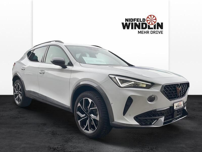Weiss Gebraucht 2022 Cupra Formentor SUV | CHF 38’900 - Bild 1/4