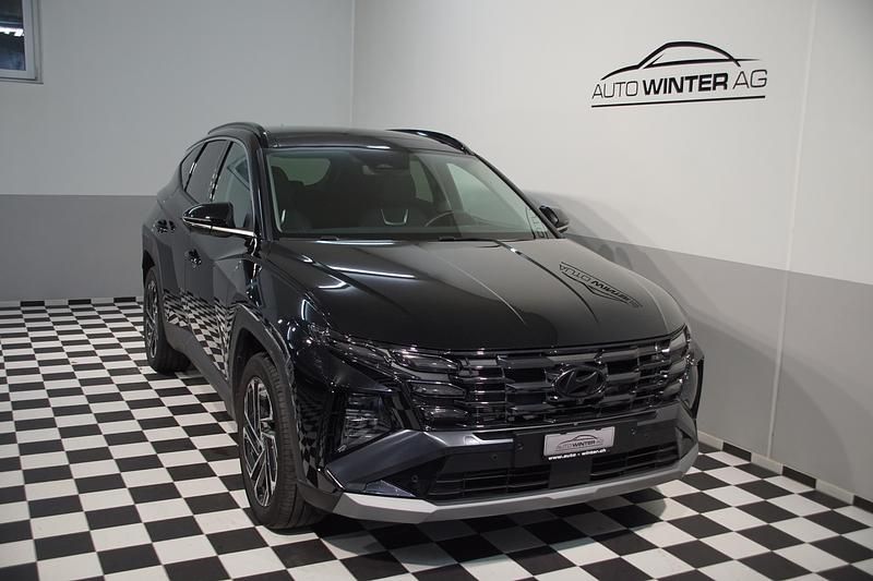 Gebraucht Hyundai Tucson 215 PS (158 kW) 2025 SUV