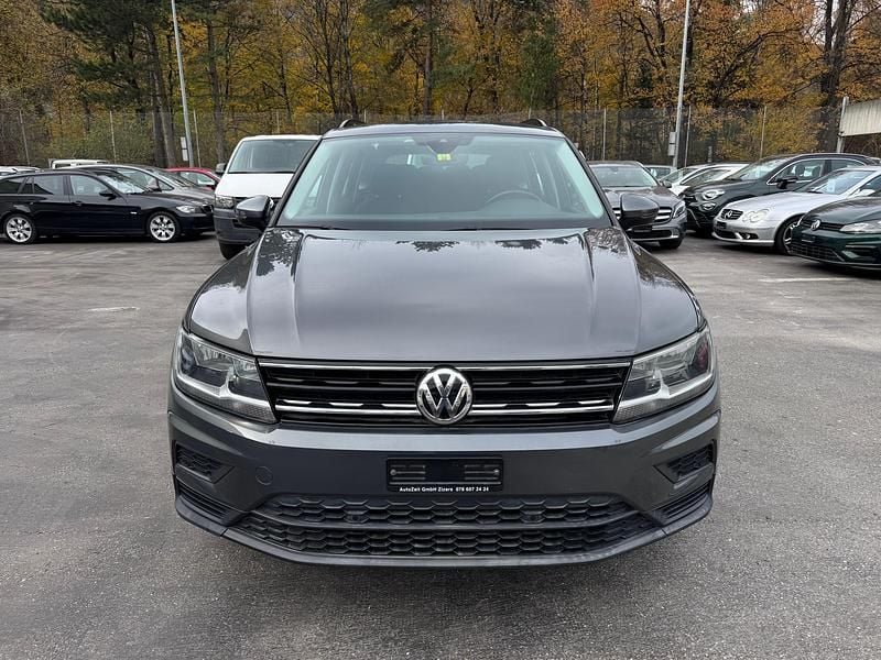 Gebraucht VW Tiguan Trendline 150 PS (110 kW) 2017 SUV