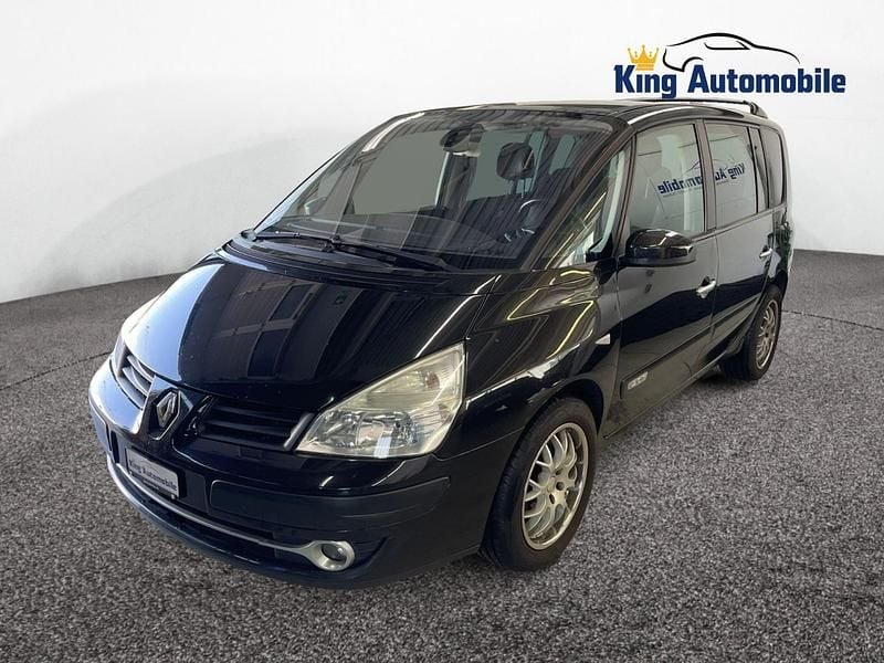 Gebraucht Renault Espace Dynamique 170 PS (125 kW) 2007 Van / Kleinbus