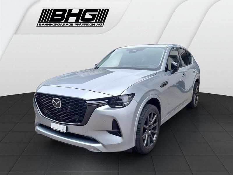 Gebraucht 2023 Mazda CX-60 Homura-Line SUV | CHF 49’900 (Guter Preis) - Bild 1/4
