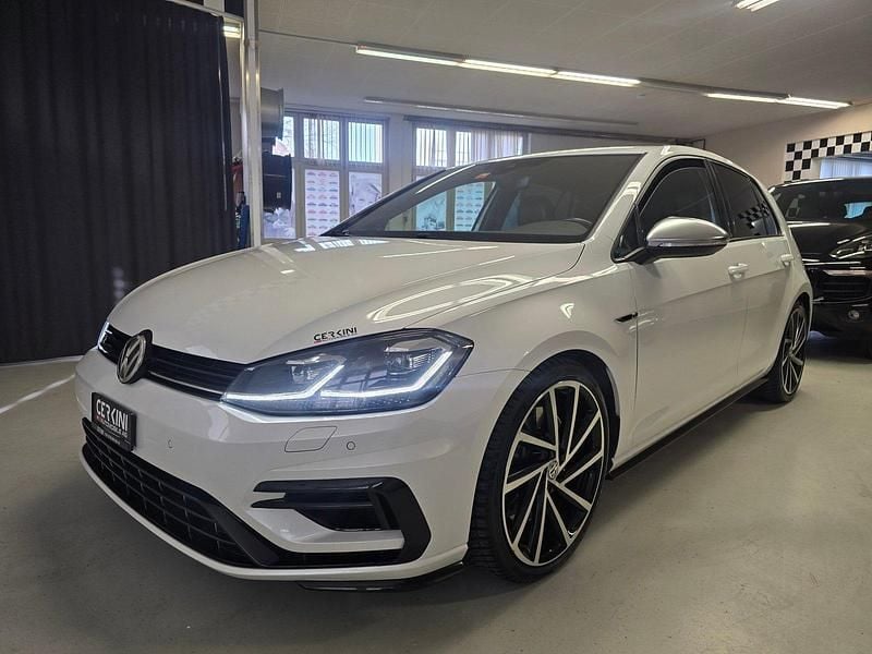 Gebraucht VW Golf R 310 PS (228 kW) 2017 Limousine