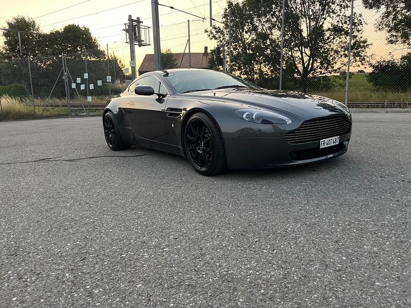Gebraucht Aston Martin V8 Vantage 385 PS (283 kW) 2007