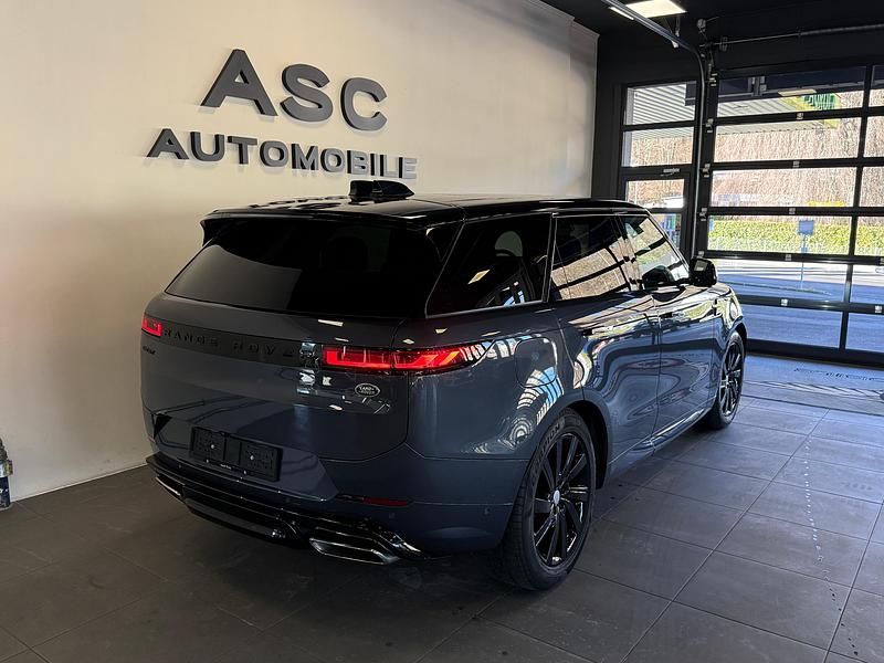 Gebraucht Land Rover Range Rover Sport First Edition 510 PS (375 kW) 2023 SUV
