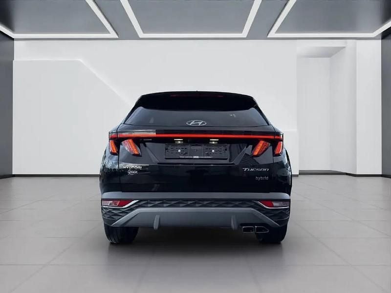 Gebraucht Hyundai Tucson 230 PS (169 kW) 2026 Schwarz SUV